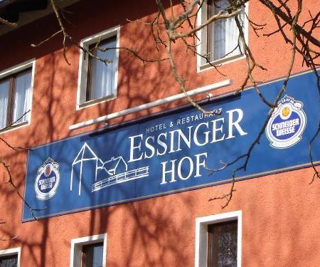 Ringhotel Essinger Hof 設備 写真