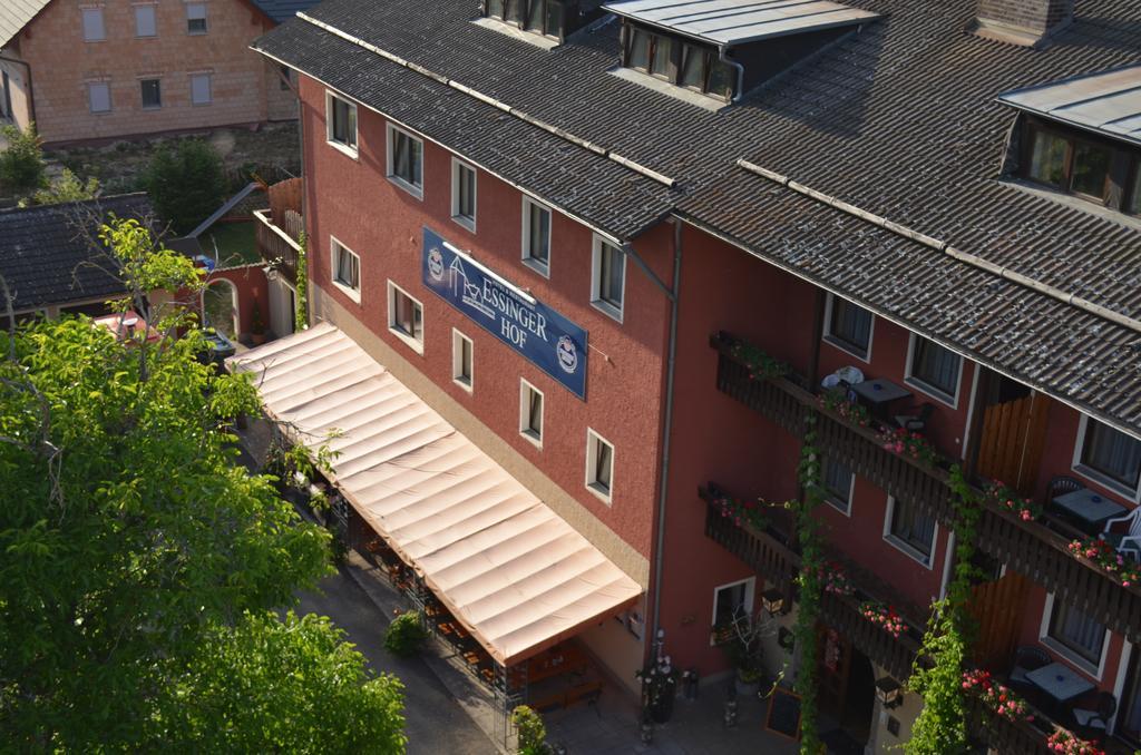 Ringhotel Essinger Hof エクステリア 写真